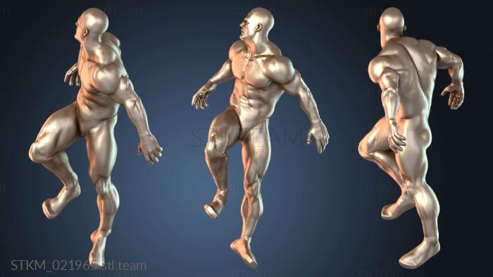Статуэтки герои, монстры и демоны Silver Surfer