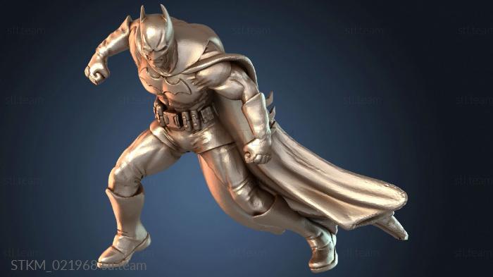 Статуэтки герои, монстры и демоны Since Batman