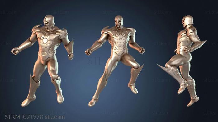 Статуэтки герои, монстры и демоны Since Nova