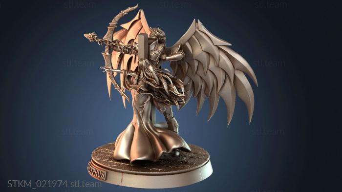 Статуэтки герои, монстры и демоны Sisifo Athena