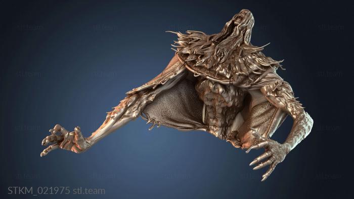 Статуэтки герои, монстры и демоны Sister Friede and Father Ariandel