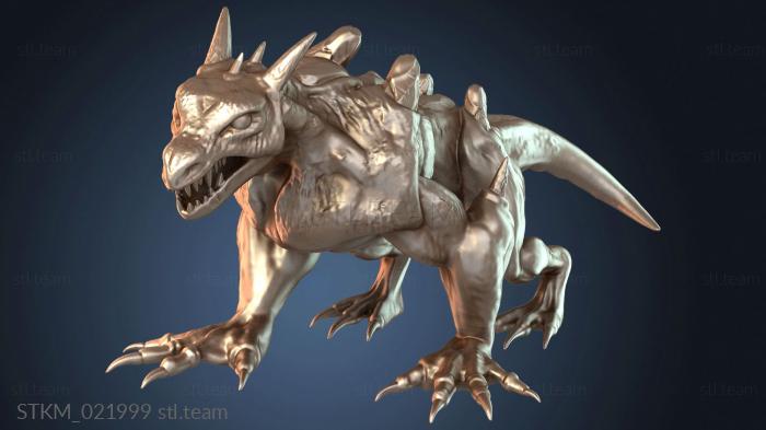 Статуэтки герои, монстры и демоны Small Dog Companion