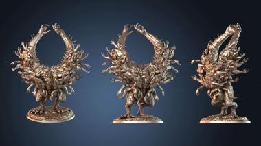 3D model Sodom and Gomorrah Euphoria Luxx (STL)