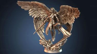 3D модель Солар и Дредноут (STL)