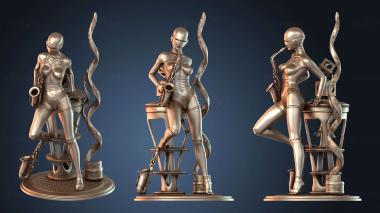 3D модель Сольфеджио (STL)