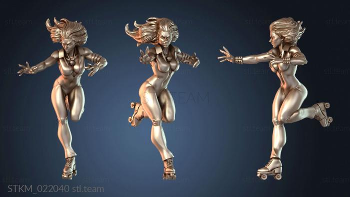 Статуэтки герои, монстры и демоны Соник Диско с Диском