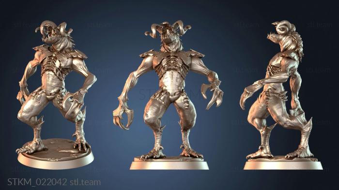 Статуэтки герои, монстры и демоны Сыновья Кошмара Кошмара