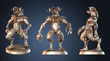 3D модель Сыновья Кошмара Кошмара (STL)