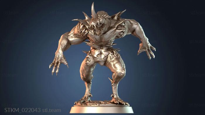 Статуэтки герои, монстры и демоны STKM_022043