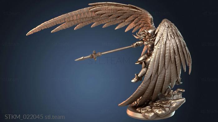 Статуэтки герои, монстры и демоны Представительство Сор Ариадны