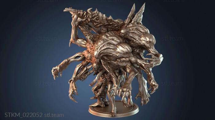 Статуэтки герои, монстры и демоны Sorrowborne Виновный Китбаш