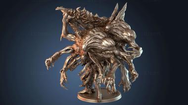 3D модель Sorrowborne Виновный Китбаш (STL)