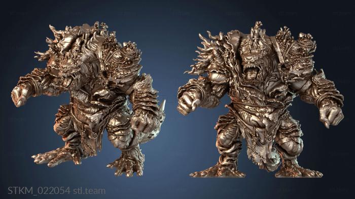 Статуэтки герои, монстры и демоны Кулаки Демона Души