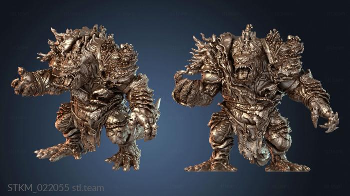 Статуэтки герои, монстры и демоны Перчатки демона души