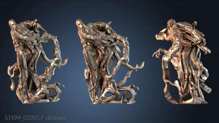 Статуэтки герои, монстры и демоны Пожиратель душ Б