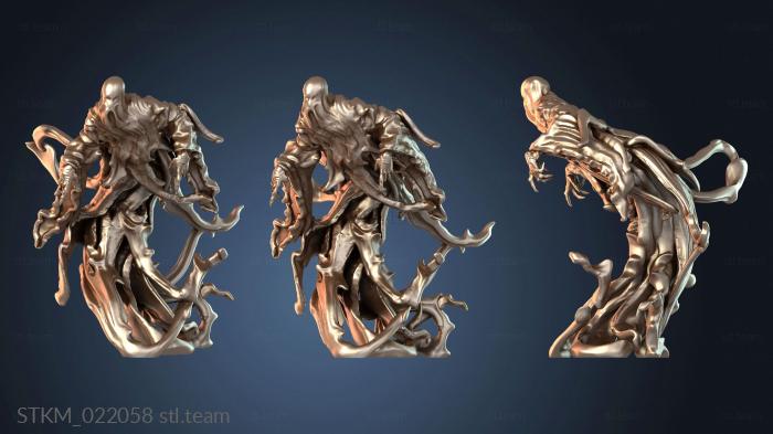 Статуэтки герои, монстры и демоны Пожиратель душ C