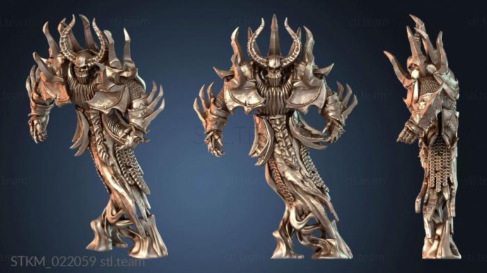 Статуэтки герои, монстры и демоны Собиратель душ Б