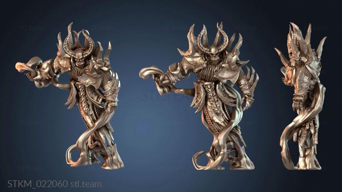 Статуэтки герои, монстры и демоны Собиратель душ C