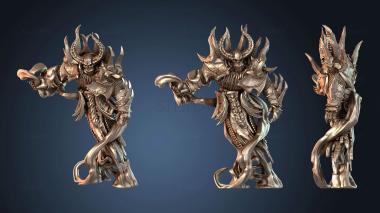 3D модель Собиратель душ C (STL)