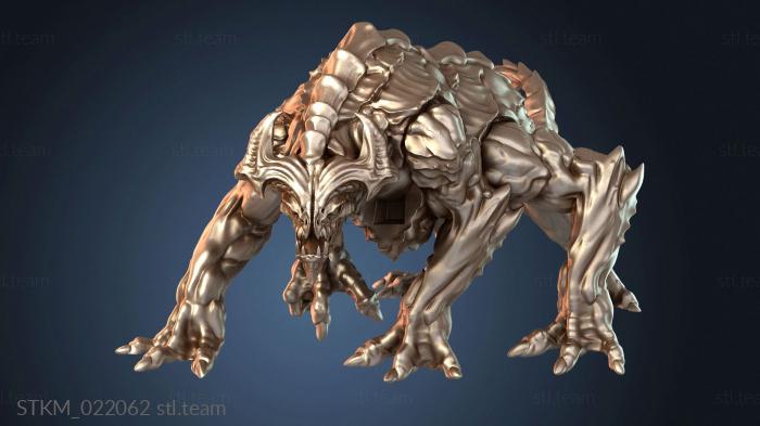 Статуэтки герои, монстры и демоны Похитители душ, АХ, Фантом