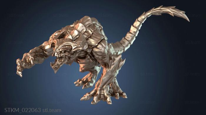 Статуэтки герои, монстры и демоны Похитители душ AH Spectral