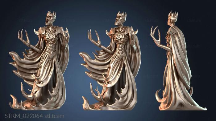 Статуэтки герои, монстры и демоны Звук Древний