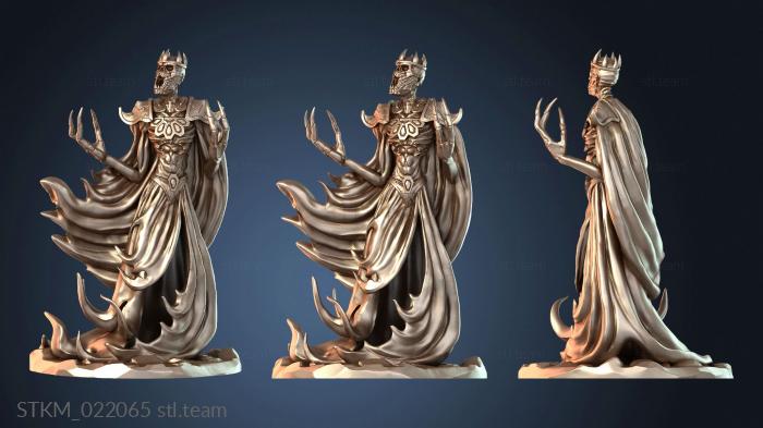 Статуэтки герои, монстры и демоны Звук Древнего Эха