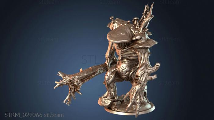 Статуэтки герои, монстры и демоны Суверенный Миконид