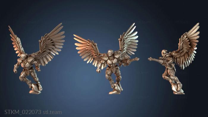 Статуэтки герои, монстры и демоны Космические Эльфы-Хранители