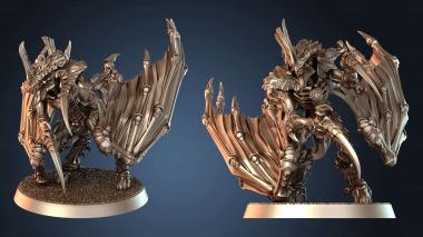 3D модель Ошибка коменданта космического летчика (STL)