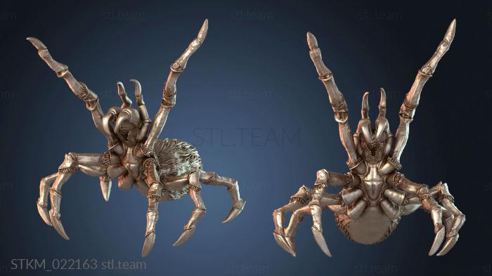Статуэтки герои, монстры и демоны Spider Small Cunning