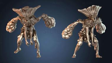 3D model Spore Burster (STL)