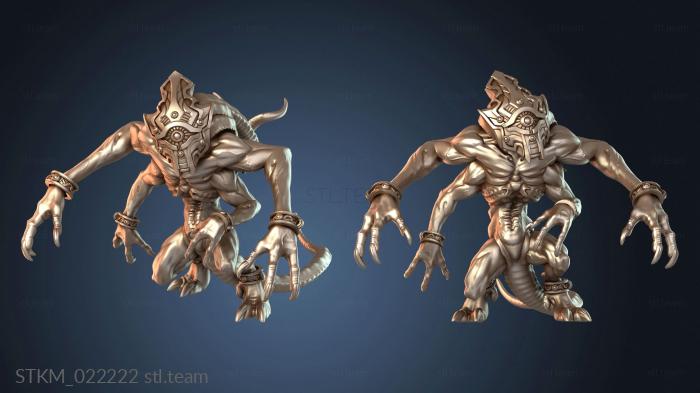 Статуэтки герои, монстры и демоны Star Stalker Masked Scout