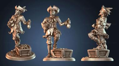 3D model Starter Spell Dealer (STL)