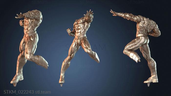 Статуэтки герои, монстры и демоны Statue One