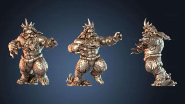 3D model Stern Buoys Star Triton (STL)