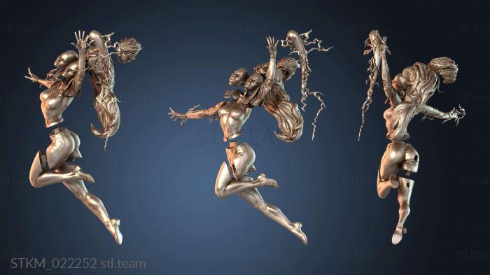 Статуэтки герои, монстры и демоны Storm and Bust