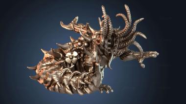 3D модель Стиль пустулятора (STL)