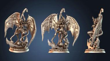 3D модель Конфеты Суккуба (STL)