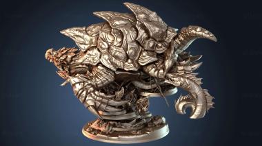 3D model Sunken Kingdom Alyssa Priestess Holmuran (STL)