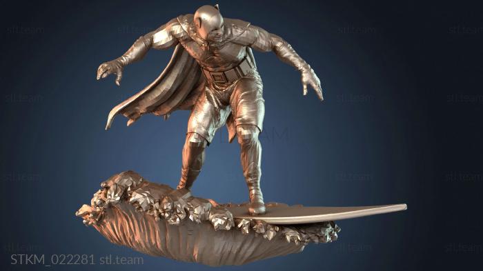 Статуэтки герои, монстры и демоны Surf Batman