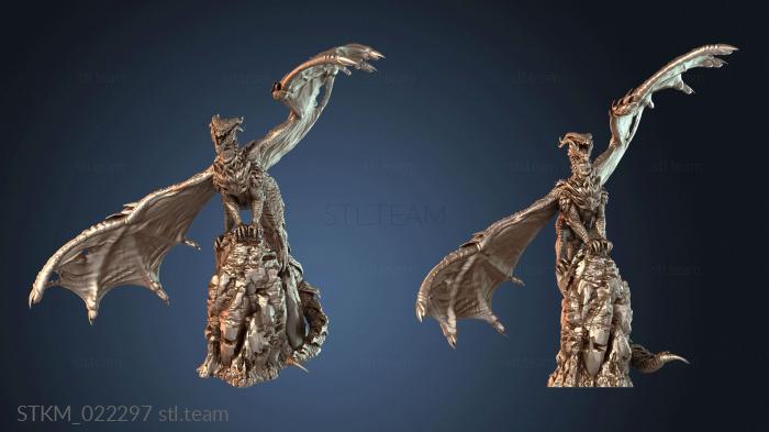 Статуэтки герои, монстры и демоны Tabletop Legendary