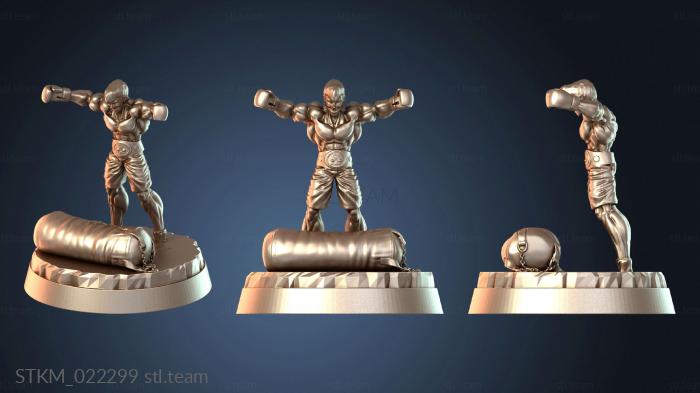 Статуэтки герои, монстры и демоны Takamura Milk