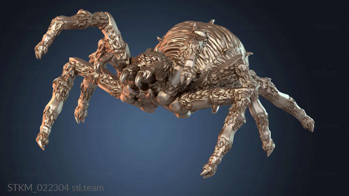 Статуэтки герои, монстры и демоны Tarank Tulhas Tarankhul