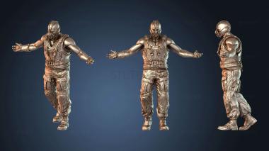 3D model TDK Banebane Outout (STL)