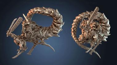 3D model Teraton Tamareth (STL)