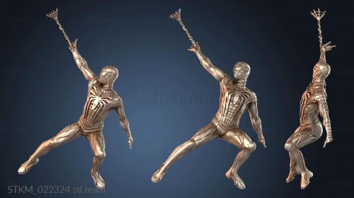 Статуэтки герои, монстры и демоны Term Advanced Spider Stealth