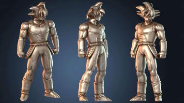 3D model Term Bandana (STL)