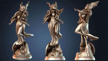 3D model Term Freya Complex (STL)