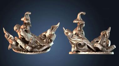 3D model Term Magik Fire (STL)